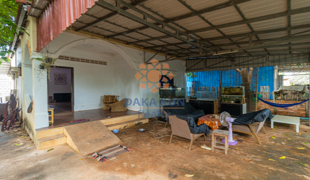 House for Sale in Krong Siem Reap-Ring Road