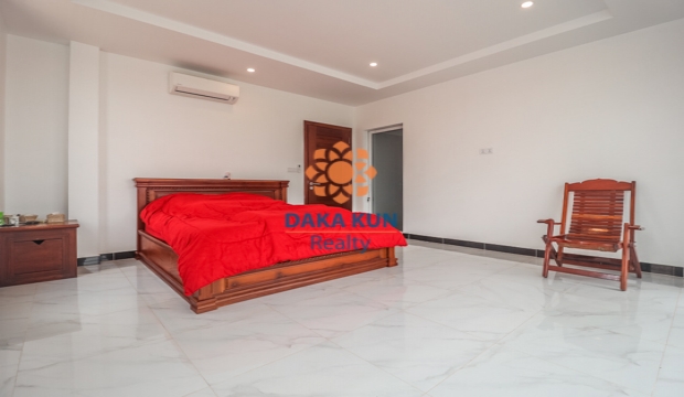 3 Bedrooms House for Rent in Siem Reap-Svay Dangkum