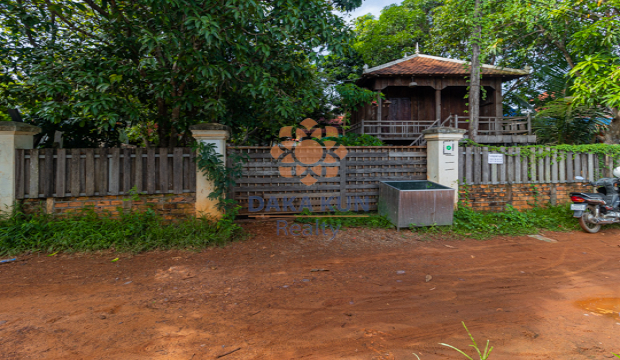 House for Sale in Krong Siem Reap-Ring Road