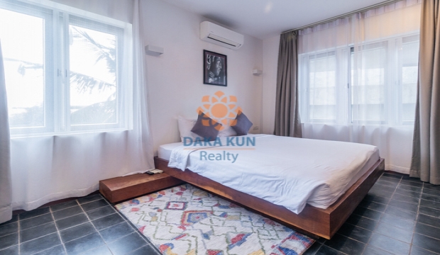 1 Bedroom Apartment for Rent in Siem Reap-Sla Kram