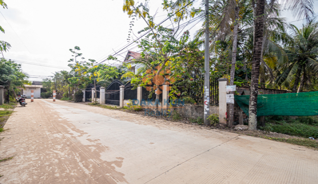 House for Sale in Krong Siem Reap-near Ring Rd