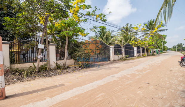 House for Sale in Krong Siem Reap-near Ring Rd