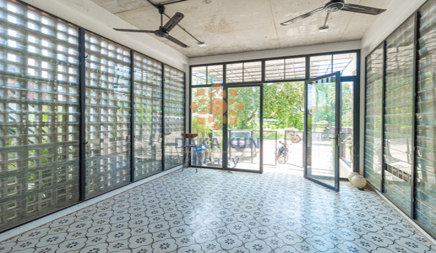 Shophouse for Rent in Siem Reap-Sala Kamreuk