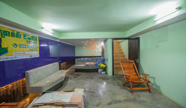 Shophouse for Rent in Krong Siem Reap-Sala Kamreuk