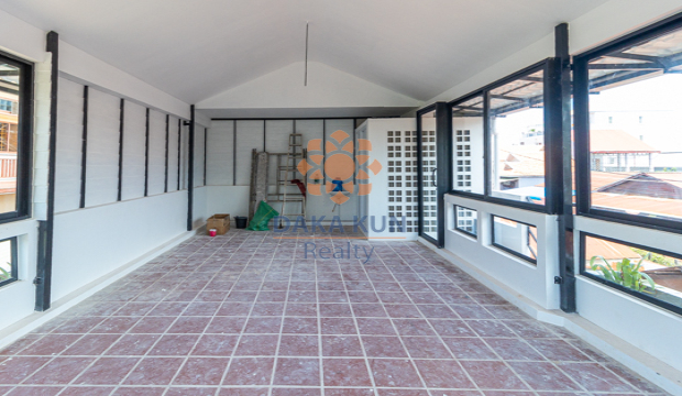 Shophouse for Rent in Siem Reap-Sala Kamreuk