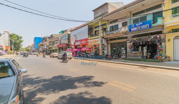 House for Sale in Krong Siem Reap-Central Market