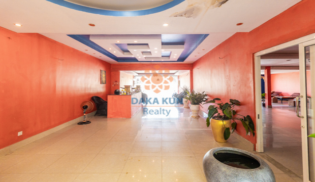 Hotel for Rent in Krong Siem Reap-National Rd 06