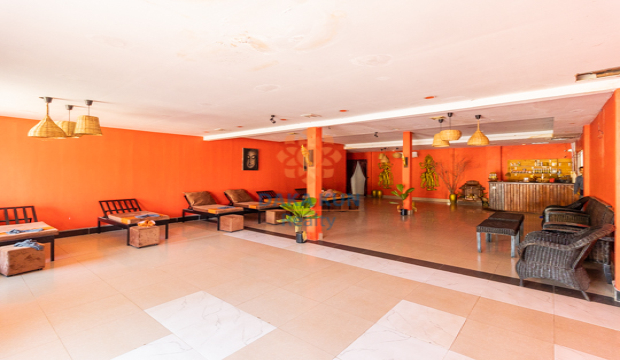 Commercial Space for Rent in Krong Siem Reap-National Road 6