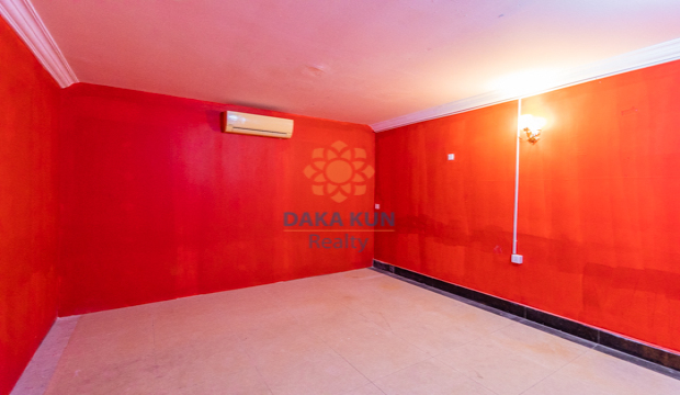 Commercial Space for Rent in Krong Siem Reap-National Road 6