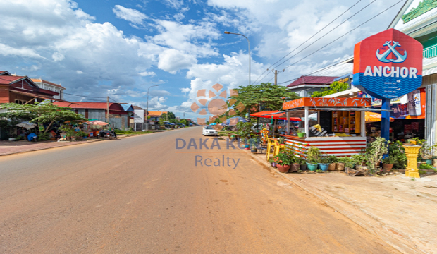 Shophouse for Rent in Krong Siem Reap-Svay Dangkum