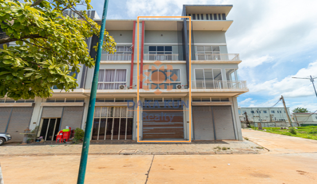 Flathouse for Sale in Krong Siem Reap-Svay Dangkum