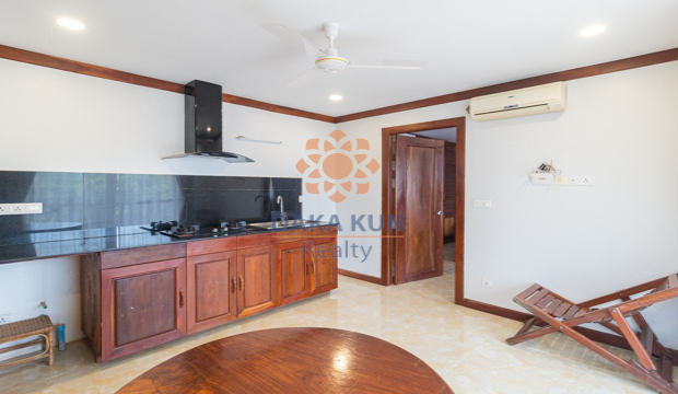 1 Bedroom Apartment for Rent in Krong Siem Reap-Sala Kamreuk