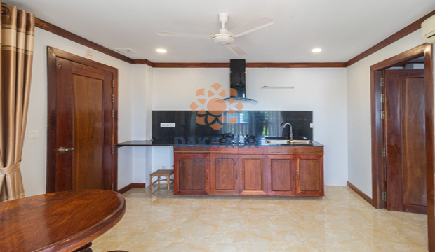 1 Bedroom Apartment for Rent in Krong Siem Reap-Sala Kamreuk