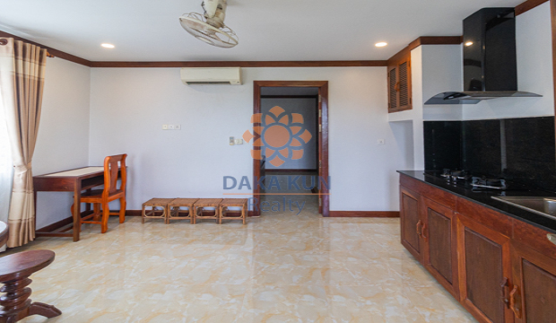 1 Bedroom Apartment for Rent in Krong Siem Reap