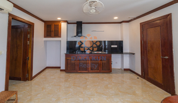 1 Bedroom Apartment for Rent in Krong Siem Reap