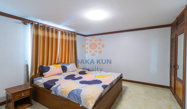 1 Bedroom Apartment for Rent in Krong Siem Reap