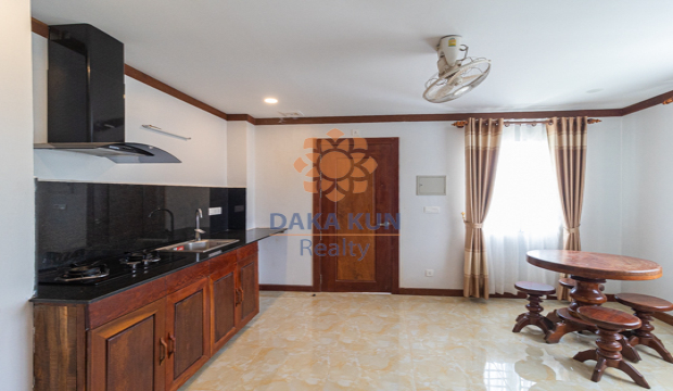 1 Bedroom Apartment for Rent in Krong Siem Reap