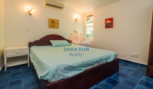 3 Bedrooms House for Rent in Siem Reap-Sala Kamreuk