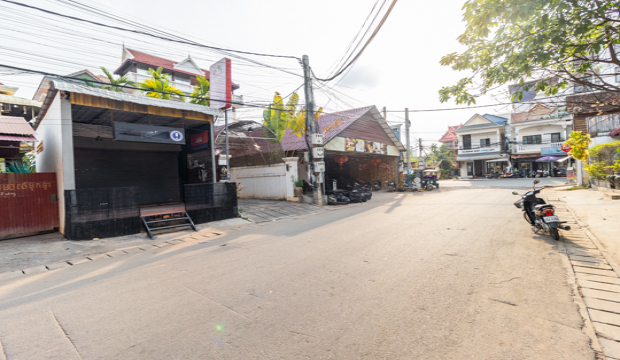 Shophouse for Rent in Krong Siem Reap-near Night Market