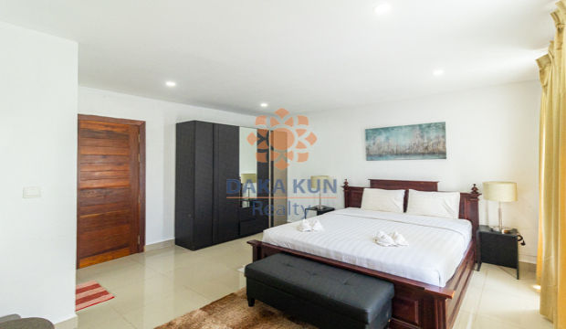 3 Bedrooms Villa for Rent in Krong Siem Reap