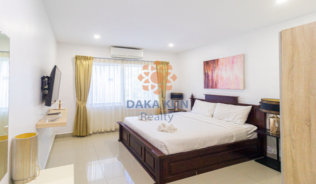 3 Bedrooms Villa for Rent in Krong Siem Reap