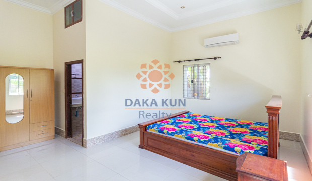 3 Bedrooms House for Rent in Siem Reap-Svay Dangkum