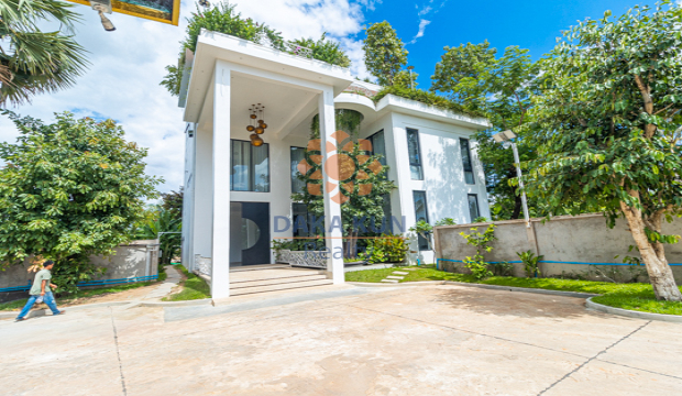 House and Land for Sale Siem Reap City-Sangkat Siem Reap