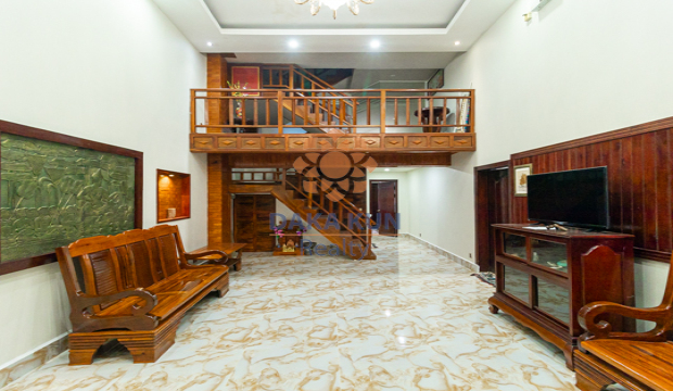 House for Sale in Siem Reap-Svay Dangkum