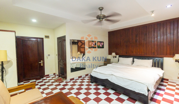 House for Sale in Siem Reap-Svay Dangkum