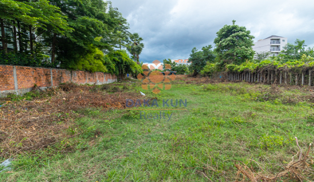 Urgent Sale Land in Siem Reap-Svay Dangkum