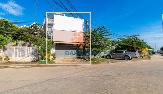 House for Sale in Krong Siem Reap-Sala Kamreuk