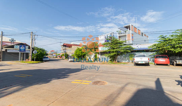 House for Sale in Krong Siem Reap-Sala Kamreuk