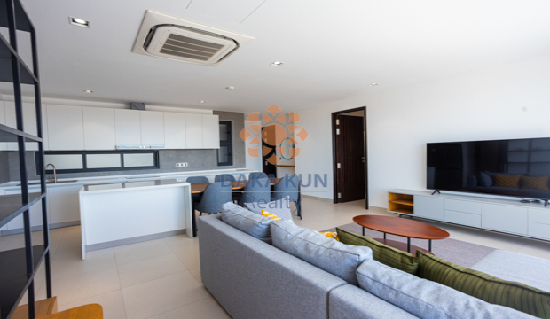 3 Bedrooms Condo for Rent in Krong Siem Reap-Svay Dangkum