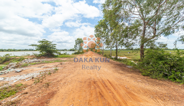 Land for Sale in Krong Siem Reap-Krabei Riel