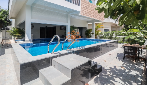 3 Bedrooms Villa for Rent with Pool in Siem Reap