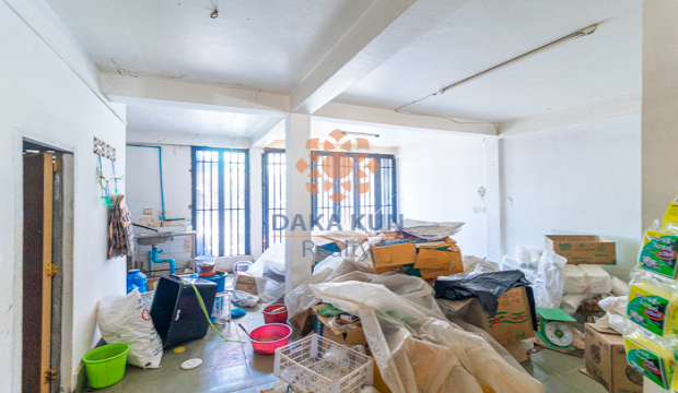 Shophouse for Sale in Krong Siem Reap-Kouk Chak