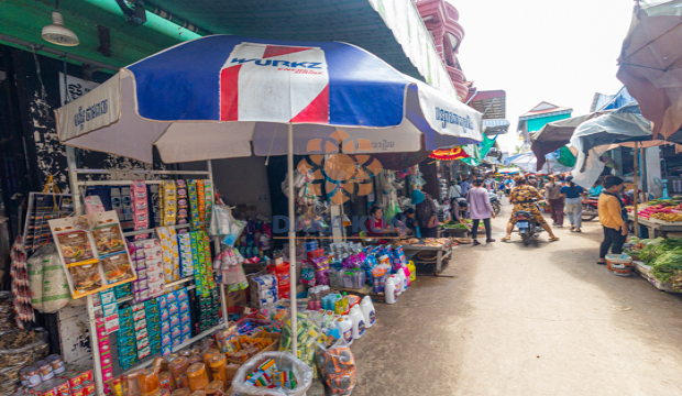 Shophouse for Sale in Krong Siem Reap-Kouk Chak