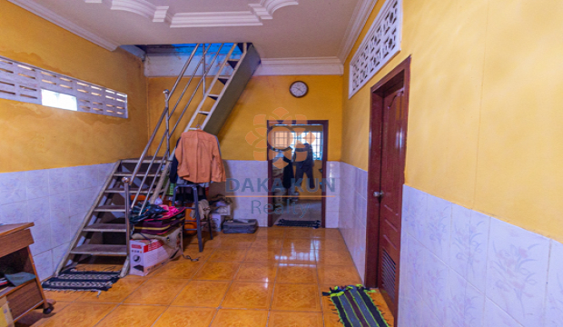 Shophouse for Sale in Krong Siem Reap-Kouk Chak