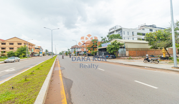 Building for Sale in Krong Siem Reap-Sala Kamreuk