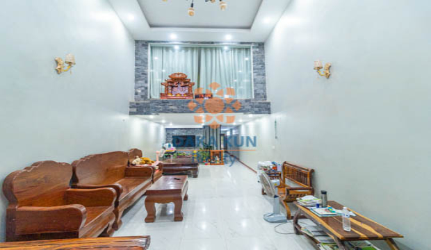 House for Sale in Krong Siem Reap-Sala Kamreuk