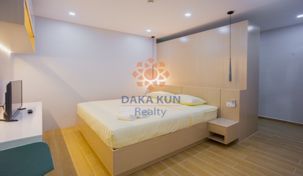 Condo for Sale in Siem Reap-Svay Dangkum