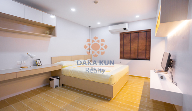 Condo for Sale in Siem Reap-Svay Dangkum