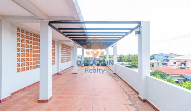 House for Sale in Krong Siem Reap-Sala Kamreuk