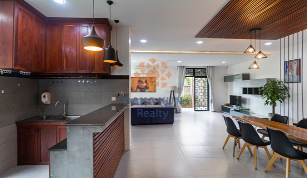 Modern Villa for Rent with Pool in Siem Reap-Sala Kamreuk