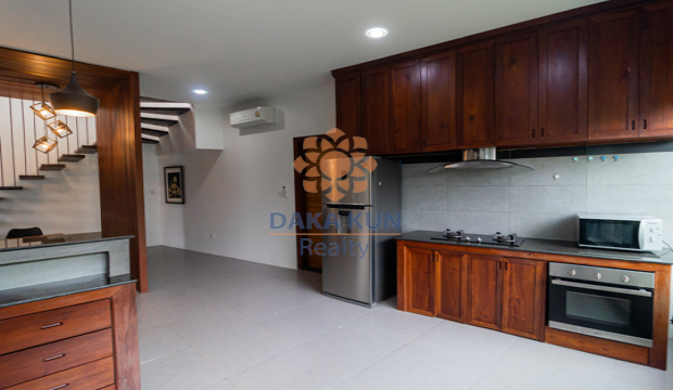 Modern Villa for Rent with Pool in Siem Reap-Sala Kamreuk