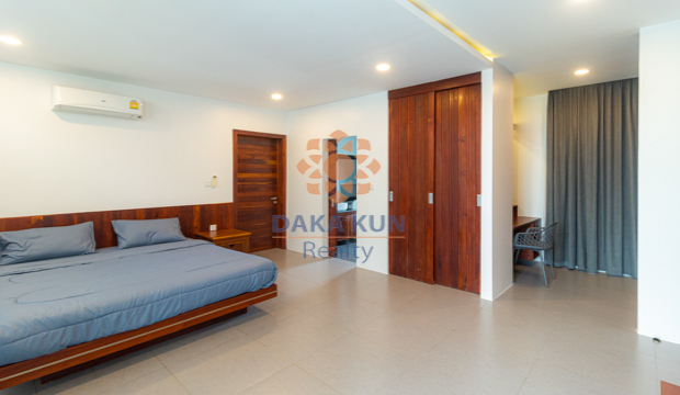 Modern Villa for Rent with Pool in Siem Reap-Sala Kamreuk