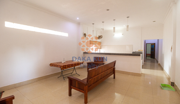 1 Bedroom Apartment for Rent in Krong Siem Reap-Sla Kram