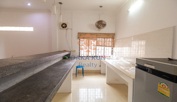 1 Bedroom Apartment for Rent in Krong Siem Reap-Sla Kram