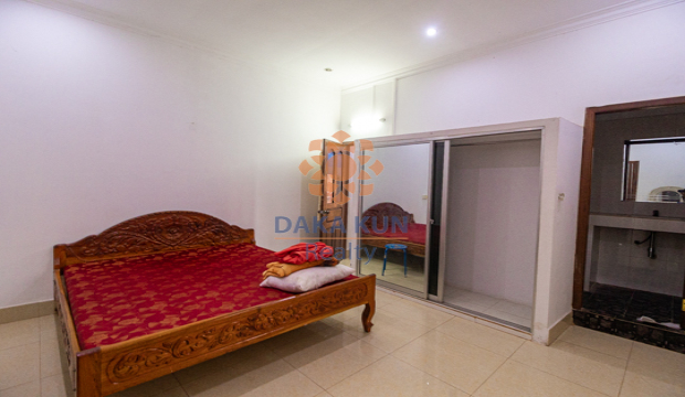 1 Bedroom Apartment for Rent in Krong Siem Reap-Sla Kram