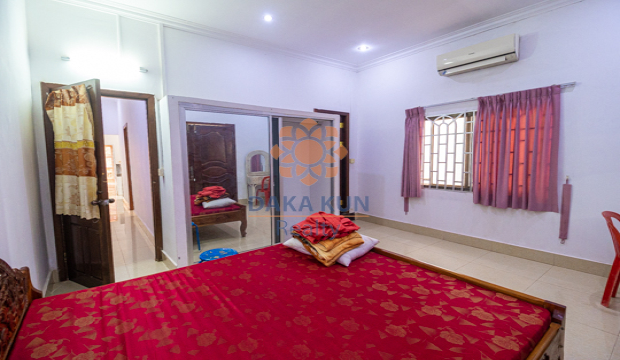 1 Bedroom Apartment for Rent in Krong Siem Reap-Sla Kram